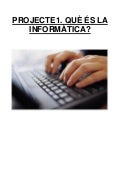 Informàtica projecte