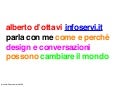 Infoservi - Parla Con Me: Design e Conversazioni - Webdesign International Festival