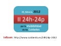 24h24p 2ª edición