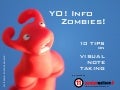 Info Zombie Turned Visual Note Taker