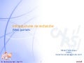 Infrastructures de recherche - Meta-Portails
