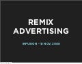 Remixed advertising and the next creative revolution