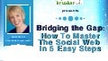 Mari Smith Keynote at InfusionCon — Bridging the Gap: How To Master The Social Web In 5 Easy Steps