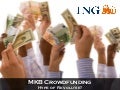 ING - MKB crowdfunding, hype of revolutie?