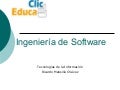 Ingenieria De Software