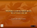 Mujeres Emprendedoras Tic en Igualdad