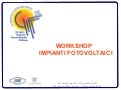 Autorizzazione Unica per gli impianti fotovoltaici