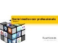 HollandTraining - social media training Treeport Zundert