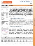 Initiating coverage tata motors ltd