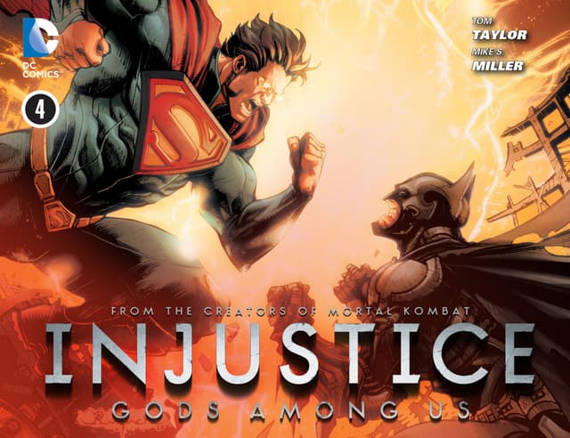 Injustice #4