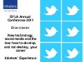 Social Media - Inksters' Experience