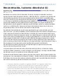 Inliniedreapta.net  roger scruton - deconstrucia lucrarea-diavolului_1