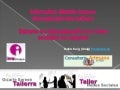 Redes sociales Innobasque, Taller teoría