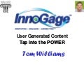 InnoGage   EduWeb Conference UGC - Tapping The Power