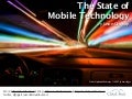 State of the Mobile Industry -- Innotech Portland