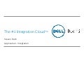 Enabling Innovation & Integration to the Cloud