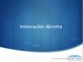 Innovación Abierta