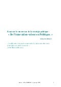Blue Ocean Strategy