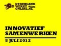 Innovatief samenwerken kien 5 juli 2012
