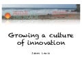 Innovation agile-on-the-beach