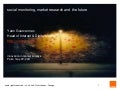 [En] Innovation in market research - Global Market research event 