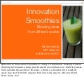 Innovation Smoothies 