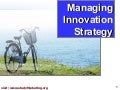 Innovation Strategy