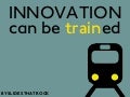 Innovation can be Trained