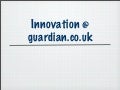 Innovation At The Guardian