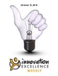 Innovation Excellence Weekly - Issue 2
