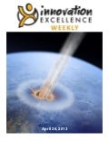 Innovation Excellence Weekly - Issue 30
