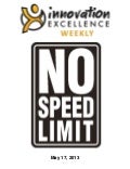 Innovation Excellence Weekly - Issue 33