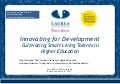 Innovation for development and cultivating smart living talents in higher education thh 26012011 final