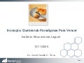 Inovacao   - Quebrando Paradigmas pra Vencer