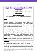 An inquiry-oriented approach for making the best use of ICT in the classroom