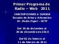 Programa Radio - Web