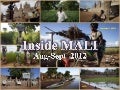 Inside MALI- Aug-Sept 2012