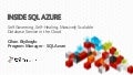 Inside SQL Azure: Self Governing, Self-Healing, Massively Scalable Database Service in the Cloud