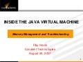 Inside The Java Virtual Machine