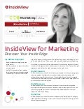 InsideView for Marketing