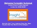 Insight product ppt