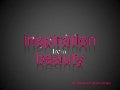 Inspiration from Beauty!