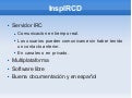 InspIRCd y X-Chat en Ubuntu (Servidor y cliente IRC)