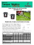 Instalacion Anaerobico Eureka