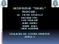 Instalacion De Centos 5