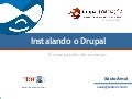 Instalando Drupal, Começando do Começo