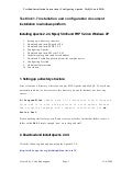 Installation instruction of Testlink
