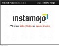 Instamojo -- Selling Online as Easy as Sharing