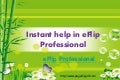 Instant help in e flip professional