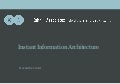 Instant information architecture   ensad